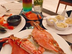 -东方红海鲜百汇(国际大厦店)