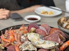 -大锅强·蒸海鲜青岛菜(吾悦广场店)