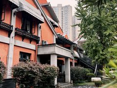 -翠园十八号庭院餐厅