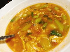 疙瘩汤-惠丰堂饭庄·烤鸭·京味菜(西北旺·唐家岭店)
