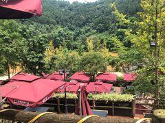 -楠柏弯休闲山庄(梨花溪店)