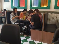 -港爺茶檔·茶餐厅(东晓南路店)
