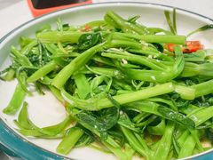 马拉盏通心菜-美奈小馆·越南料理(中航城君尚购物中心店)