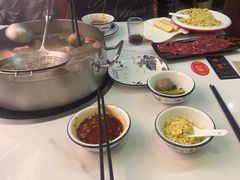 -刘少华贵州小黄牛·鲜牛肉火锅(总店)