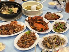 -ZF Seafood Restaurant 卓峰海鲜餐