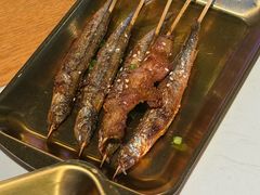 -海岛八号龙虾烧烤田鸡(蓝天路总店)