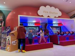 -奈尔宝·儿童乐园·亲子餐厅(苏州大悦城店)