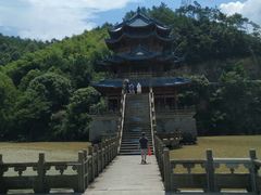 -严子陵钓台(富春江小三峡)