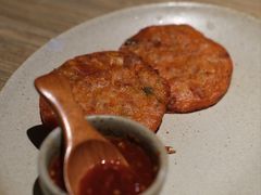 泡菜+虾饼-BELLOCO倍乐(静安店)
