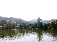 景点-白马涧龙池景区