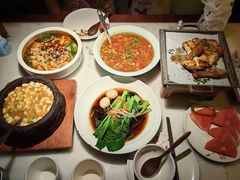 -绿茶餐厅(千岛湖银泰城店)