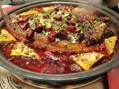 火锅烤鱼-眉州东坡(团结湖店)
