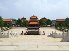 -广东圆玄道观