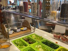 -The COOK·厨餐厅·自助餐(浦东嘉里大酒店)