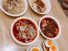 -牛王庙吳記怪味面(双楠店)