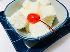 椰汁豆腐-富山虾饺点心餐厅(群光广场店)