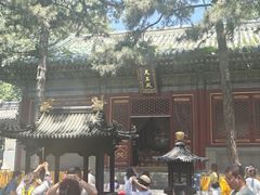 -潭柘寺景区