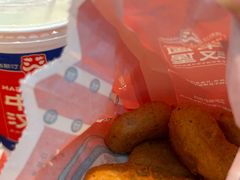 -塔斯汀中国汉堡(长平路店)