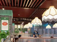 大堂-悦满楼·西关名点·湛江名菜(航空综合大厦店)