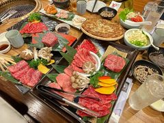 -炼火烤肉店