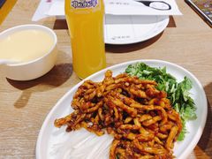 京酱肉丝-姥姥家春饼店(佳亿时尚广场店)