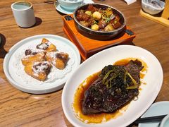 葱烤河鲫鱼-老宁波1381餐厅(宏泰广场店)