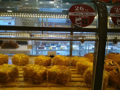 面包甜点陈列柜-面包新语(龙湖·西宸天街店)