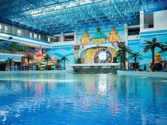 -海豚堡温泉水乐园