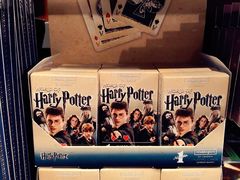 -九又四分之三站台