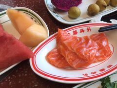 -四囍码头海鲜烧烤自助火锅(外滩南京东路悦荟广场店)