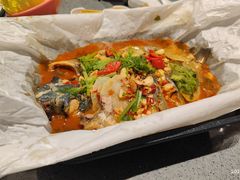 -锦州烧烤·纸包鱼(物资学院路店)