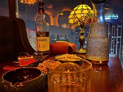 -無名记忆Music Bar夜景怀旧酒吧