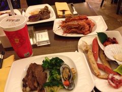 -杭州国际会议中心洲际酒店-原素全日餐厅(解放东路店)