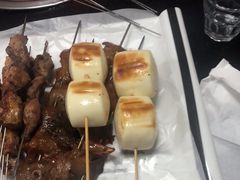 -瑞杰烧烤店·24小时营业(山东路店)