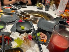 -海汕记·潮汕鲜牛肉火锅·自助