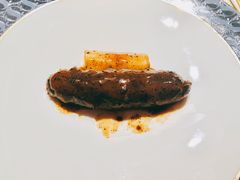 黑松露海参-炳胜私厨(万象前海店)