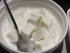 杏仁豆腐-屋里厢上海菜馆