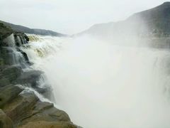 -陕西黄河壶口瀑布旅游区