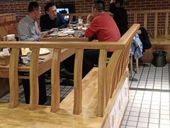 大堂-福茂源横山铁锅羊肉(牡丹园店)