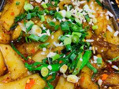 -86烧烤 | 江湖菜(石人总店)