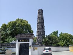 -上海青龙寺