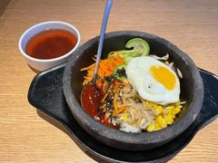 -青松馆韩国料理(香港中路佳世客店)