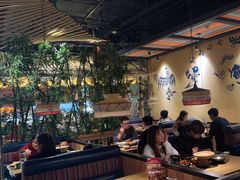 -吃饭皇帝大·土家民族菜(温州万象城店)