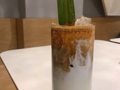 斑斓拿铁-双风车咖啡馆 Twin Windmills(六道口店)