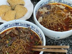 -黔肠旺面馆(八鸽岩店)