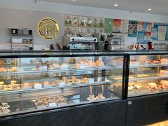 面包甜点陈列柜-PETIT PARIS 小巴黎(凯德1818店)
