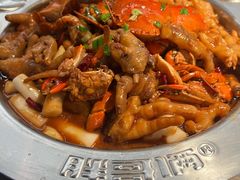 -胖哥俩肉蟹煲(济南世茂国际广场店)