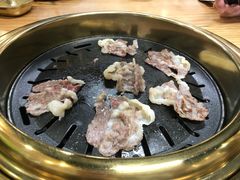 -青瓦台韩式烤肉(阳光广场店)