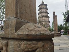 -辽代双塔