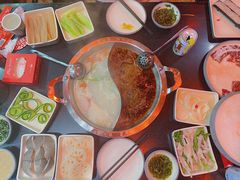 -井格重庆火锅(西直门凯德Mall店)